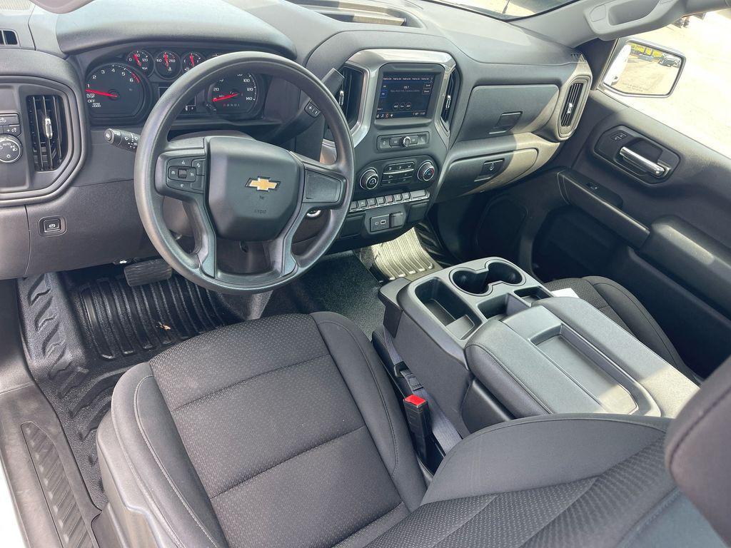 used 2024 Chevrolet Silverado 1500 car, priced at $26,325