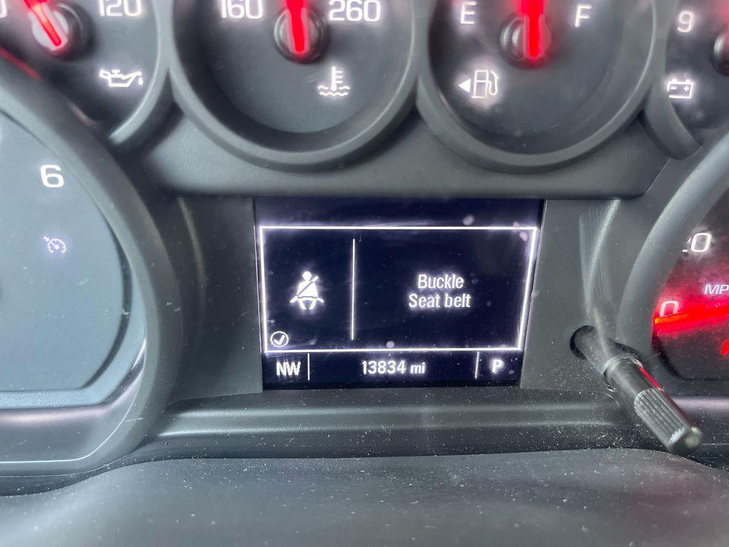 used 2024 Chevrolet Silverado 1500 car, priced at $26,325