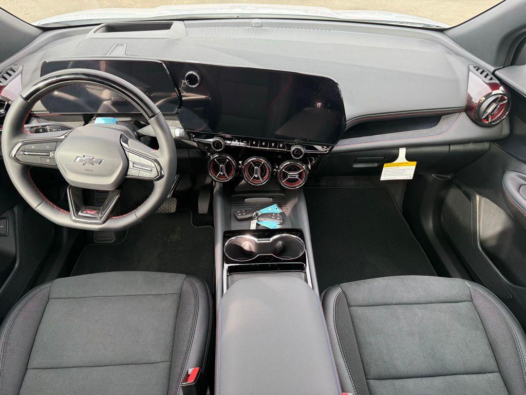 new 2026 Chevrolet Blazer EV car, priced at $49,995