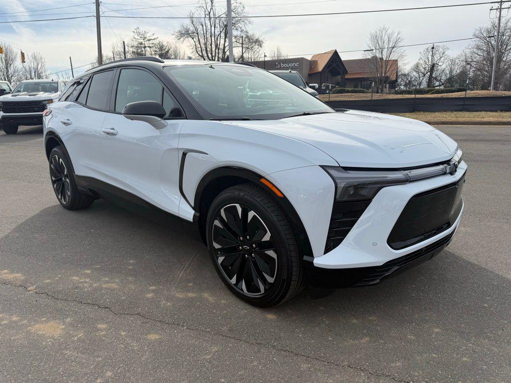 new 2026 Chevrolet Blazer EV car, priced at $49,995