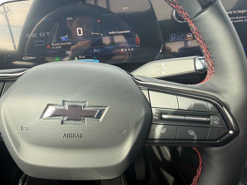 new 2026 Chevrolet Blazer EV car, priced at $49,995