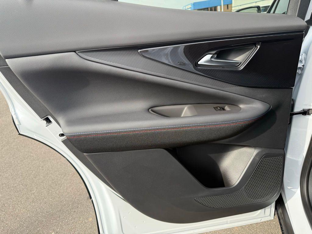 new 2026 Chevrolet Blazer EV car, priced at $49,995