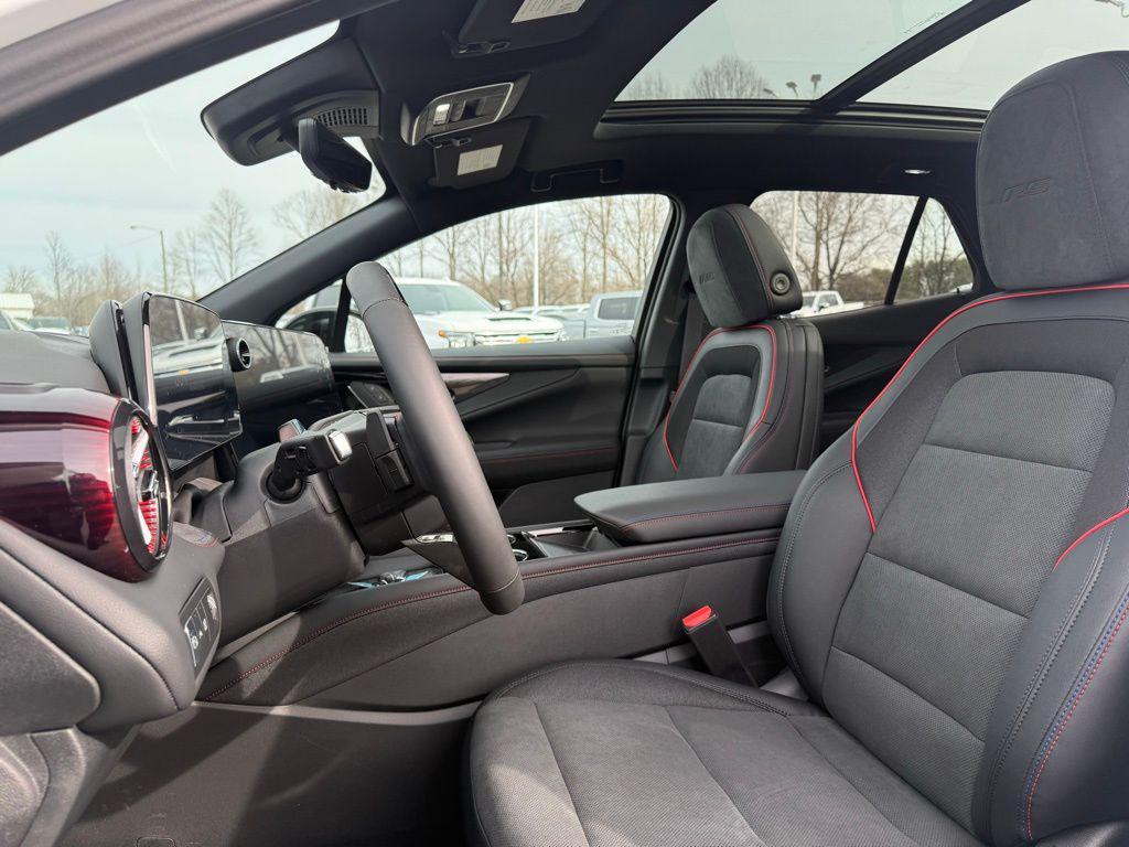 new 2026 Chevrolet Blazer EV car, priced at $49,995