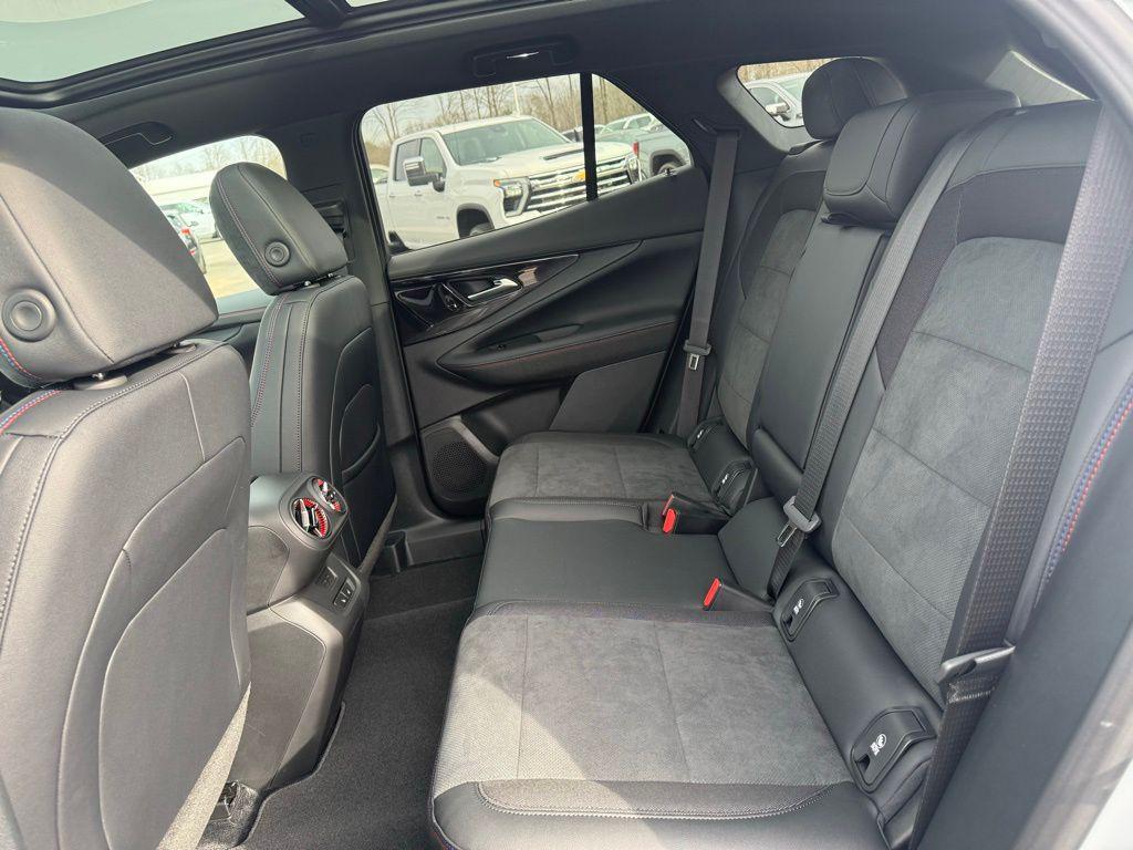 new 2026 Chevrolet Blazer EV car, priced at $49,995