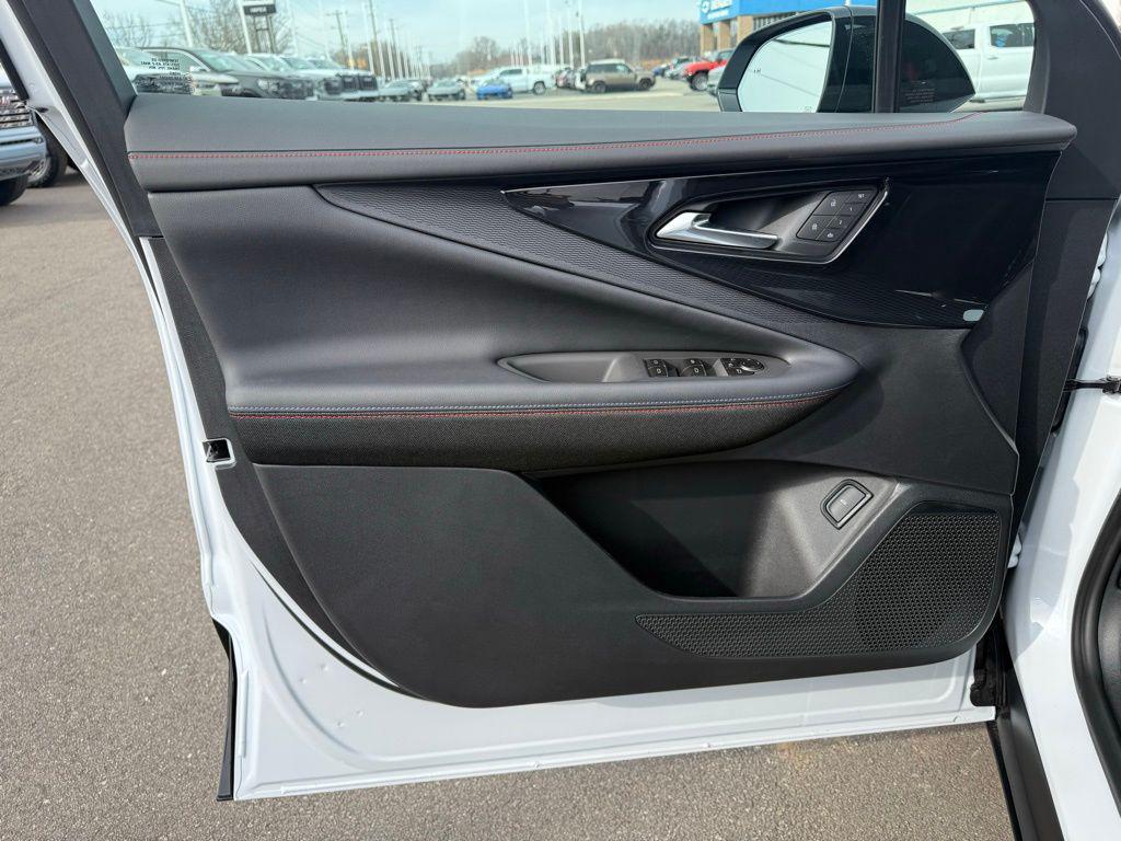 new 2026 Chevrolet Blazer EV car, priced at $49,995