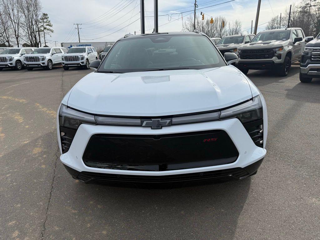 new 2026 Chevrolet Blazer EV car, priced at $49,995