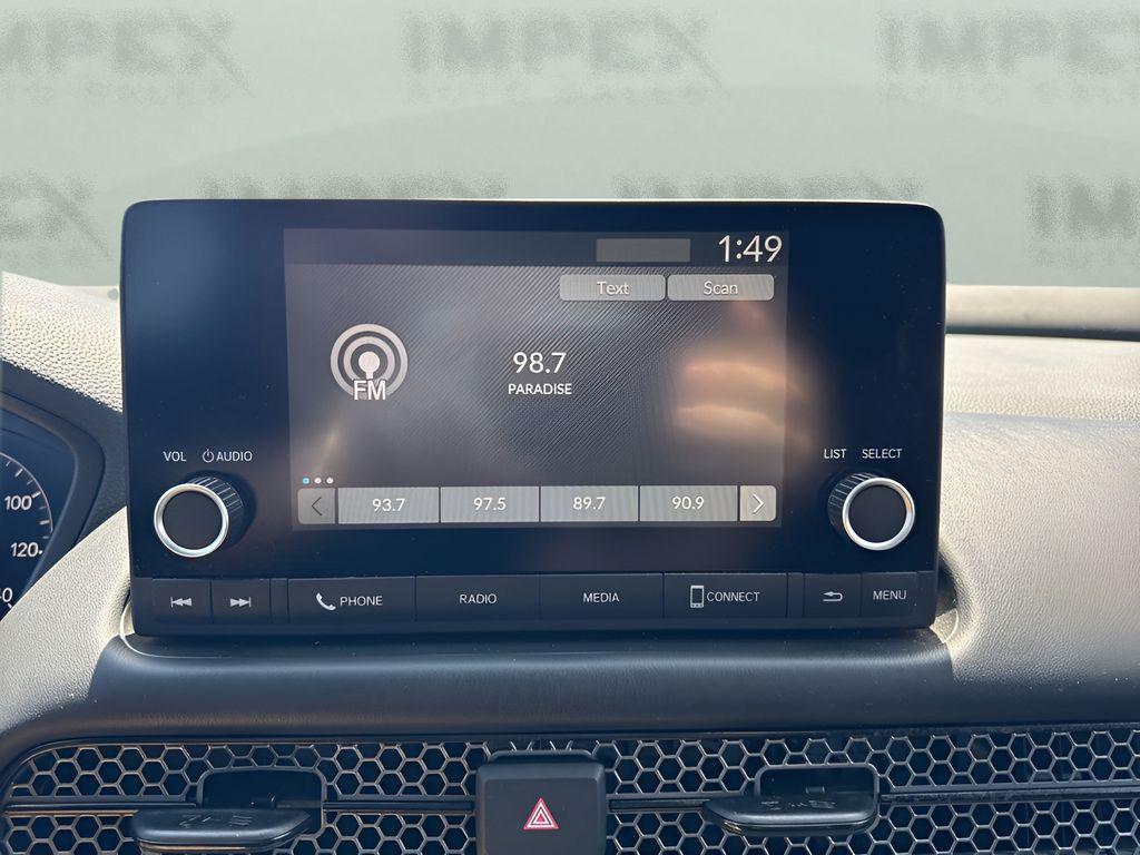 used 2025 Honda HR-V car, priced at $25,950