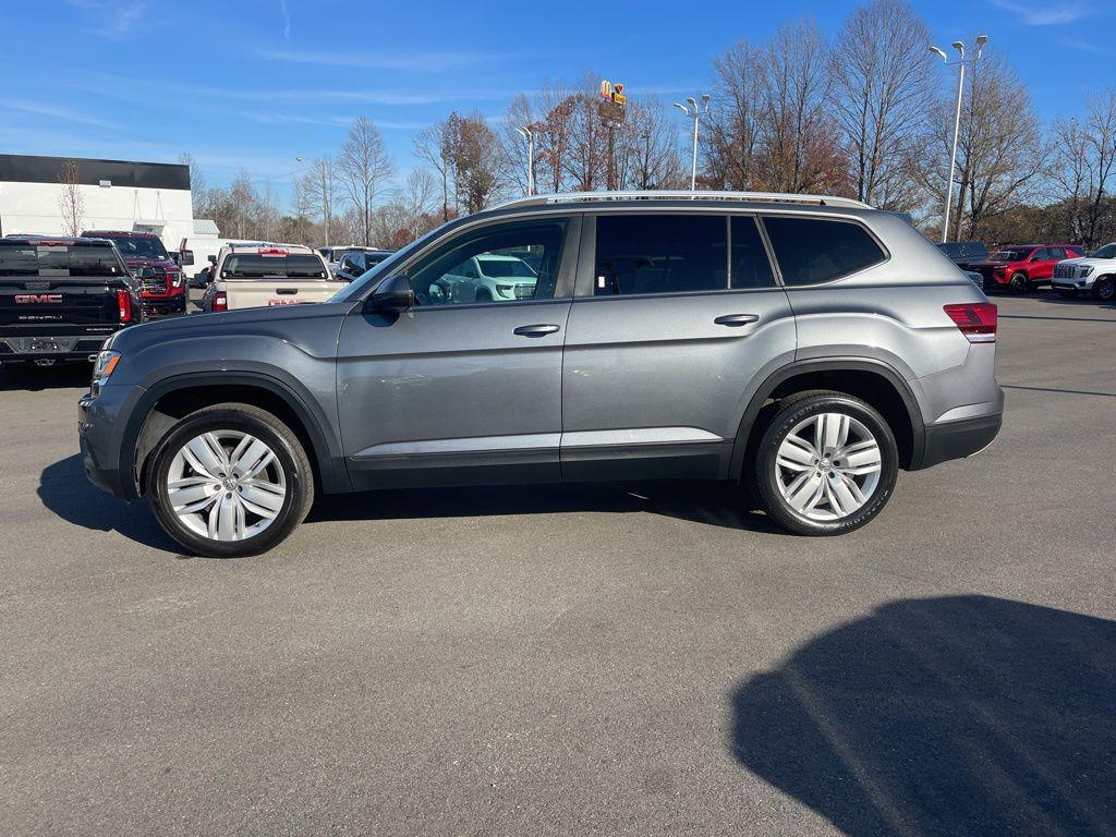 used 2019 Volkswagen Atlas car, priced at $17,880