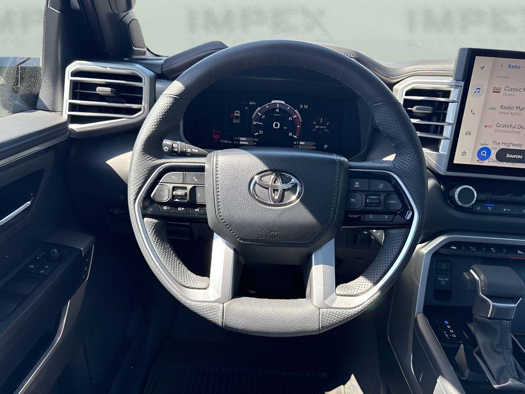 used 2025 Toyota Tundra car, priced at $57,950