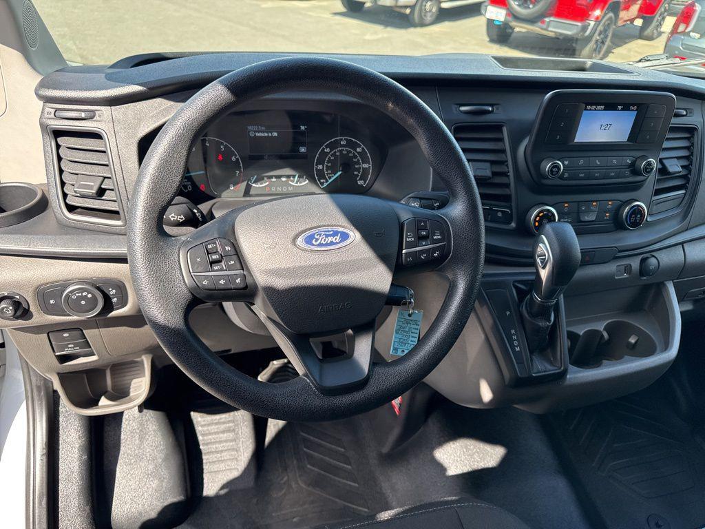 used 2023 Ford Transit-250 car, priced at $30,350