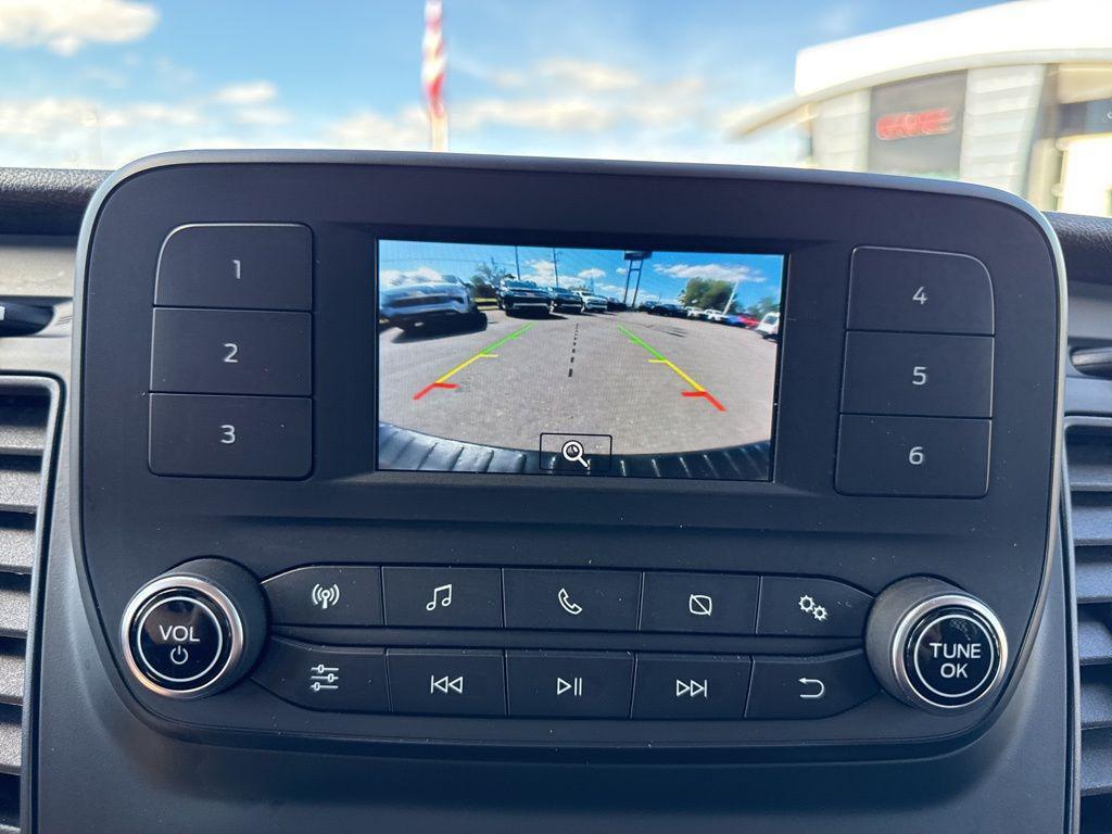 used 2023 Ford Transit-250 car, priced at $30,350