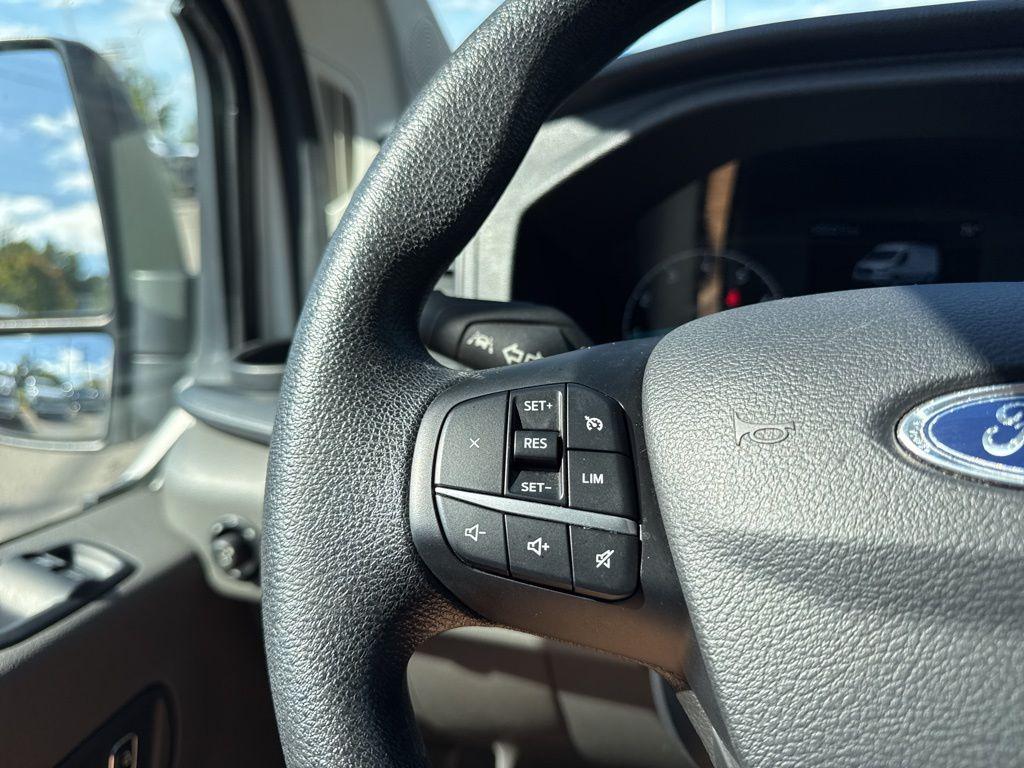 used 2023 Ford Transit-250 car, priced at $30,350