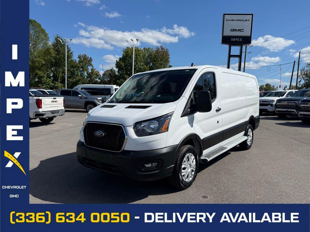 used 2023 Ford Transit-250 car, priced at $30,350