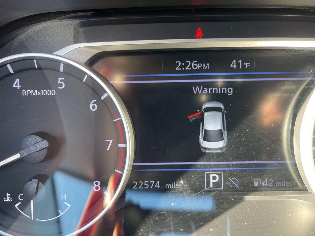 used 2024 Nissan Sentra car, priced at $18,968