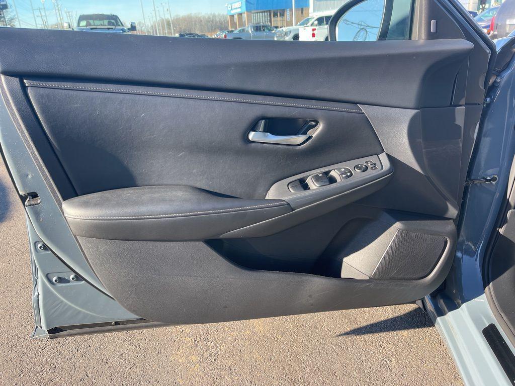 used 2024 Nissan Sentra car, priced at $18,968