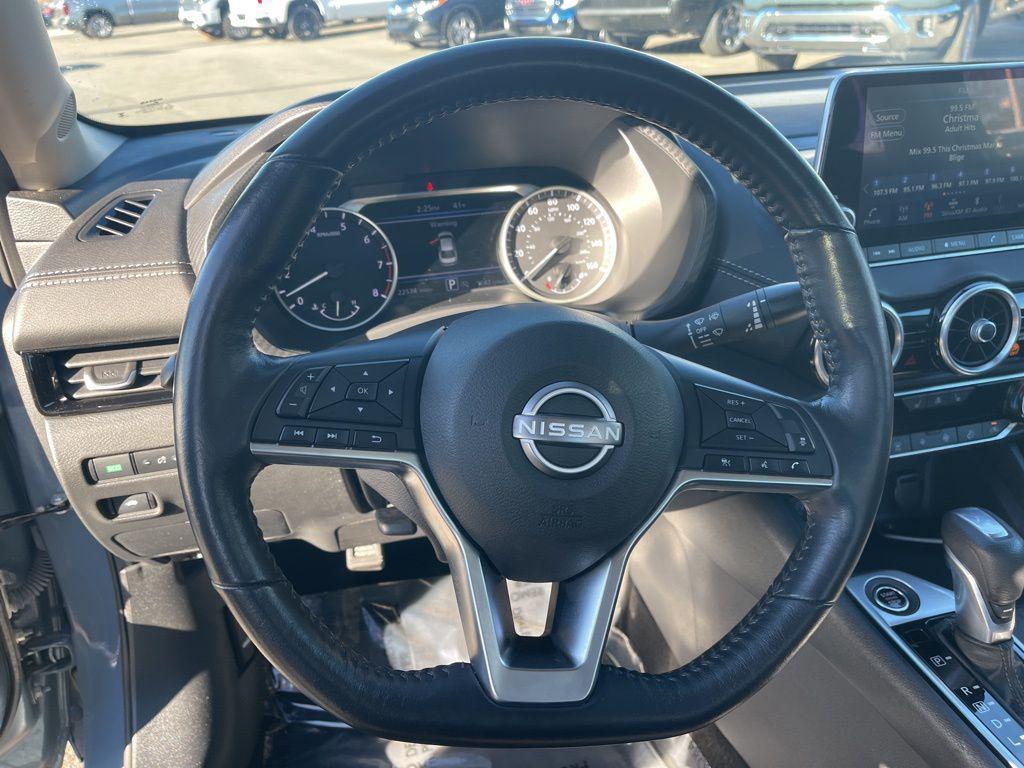 used 2024 Nissan Sentra car, priced at $18,968