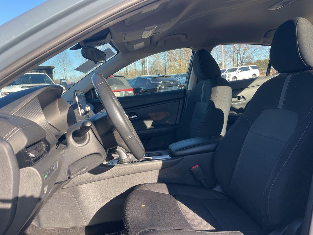 used 2024 Nissan Sentra car, priced at $18,968