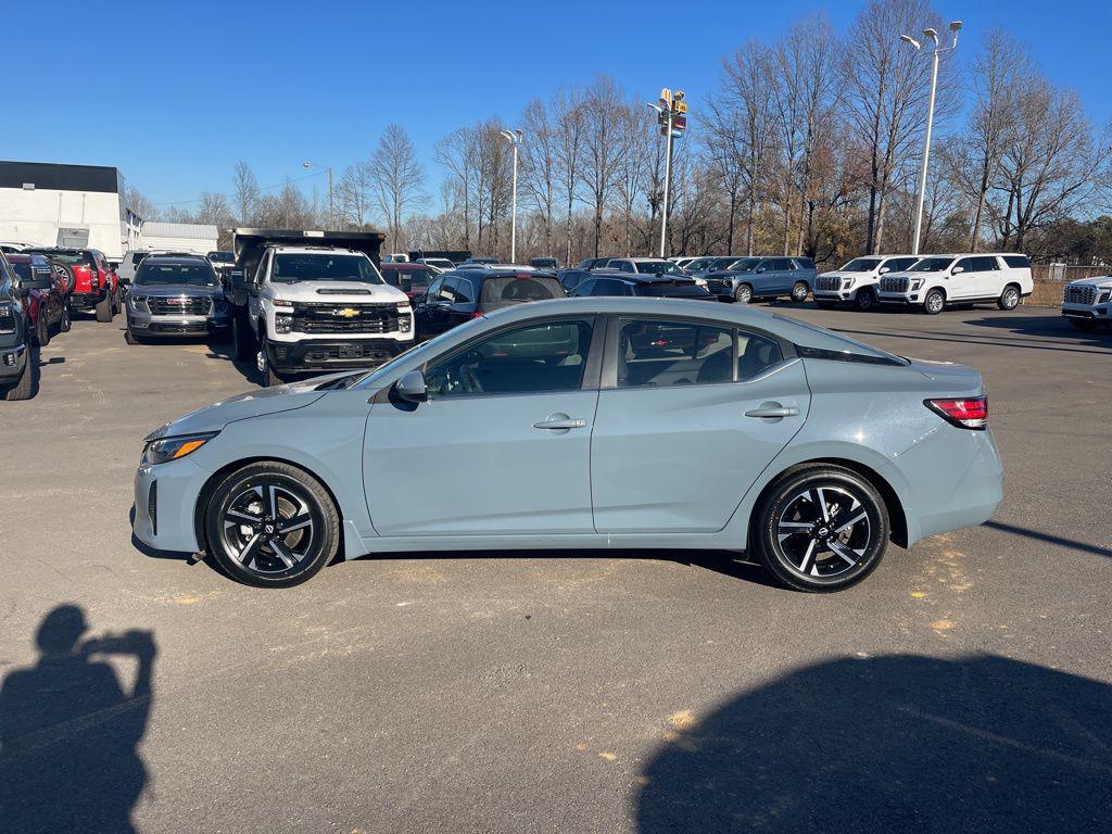 used 2024 Nissan Sentra car, priced at $18,968