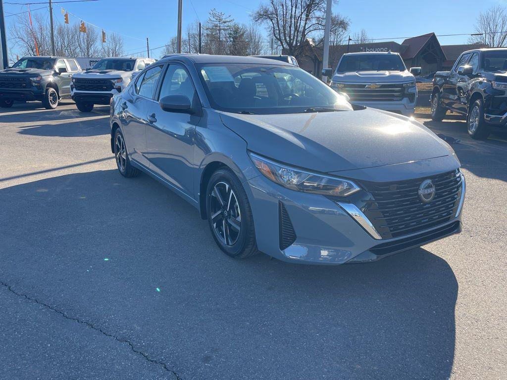 used 2024 Nissan Sentra car, priced at $18,968
