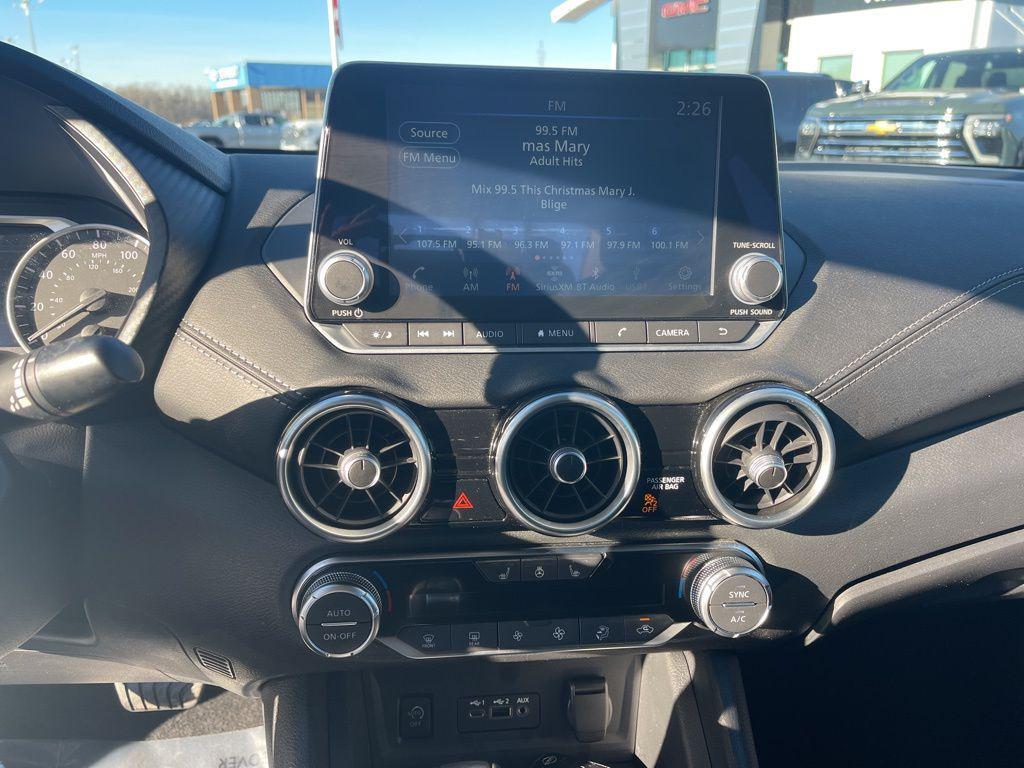 used 2024 Nissan Sentra car, priced at $18,968