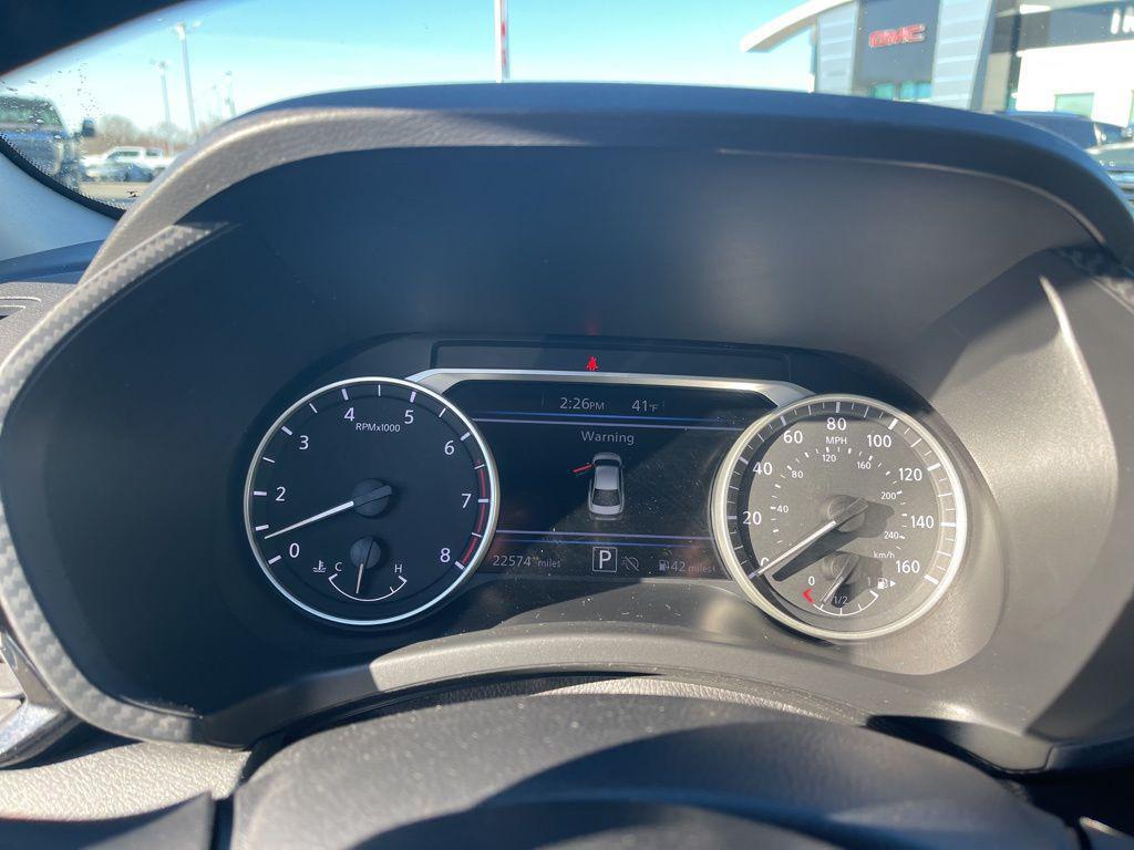 used 2024 Nissan Sentra car, priced at $18,968