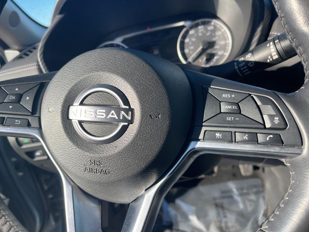 used 2024 Nissan Sentra car, priced at $18,968