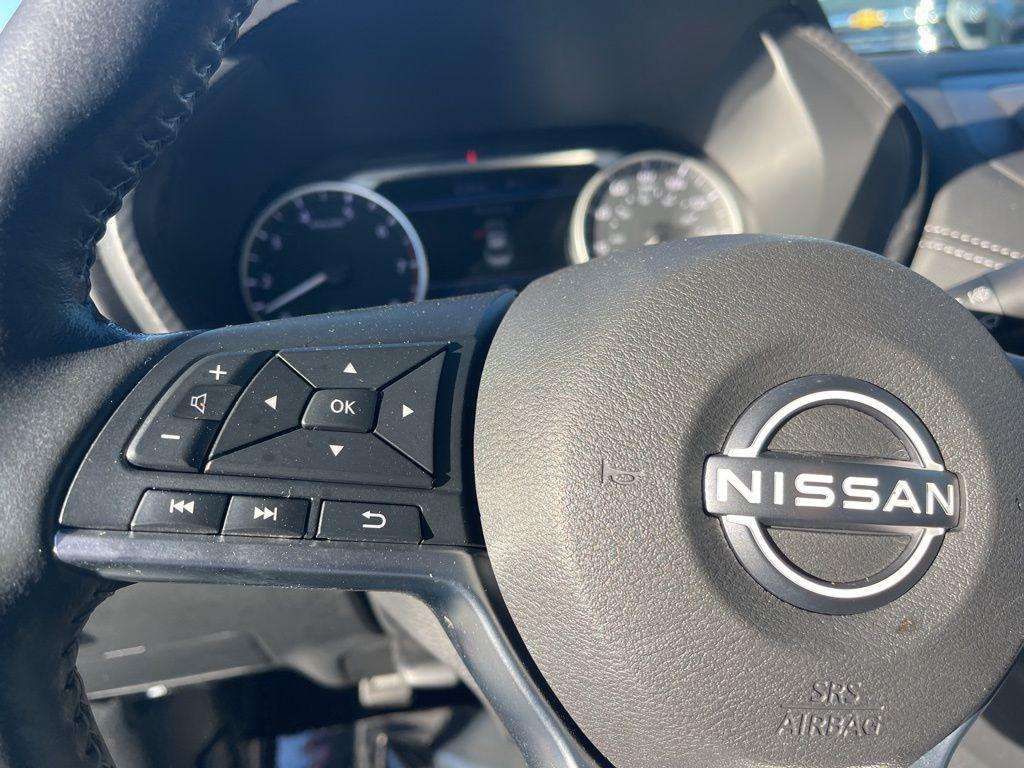 used 2024 Nissan Sentra car, priced at $18,968