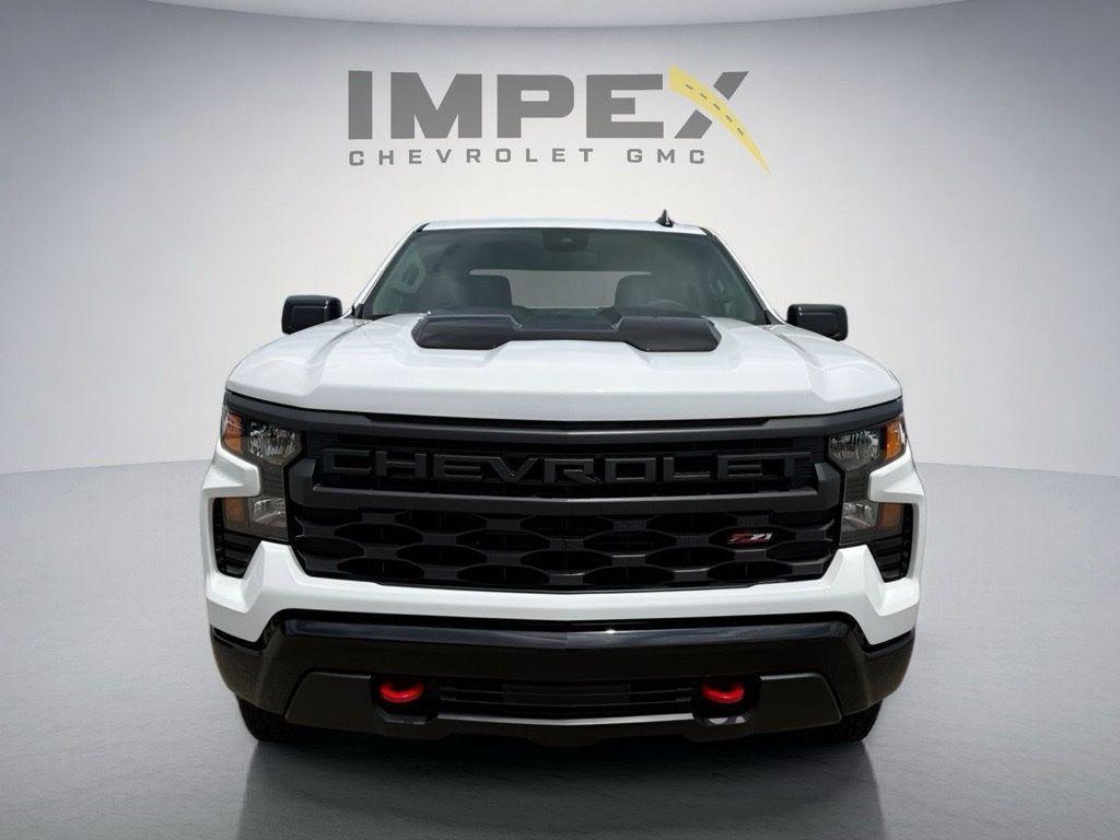 new 2026 Chevrolet Silverado 1500 car, priced at $46,894