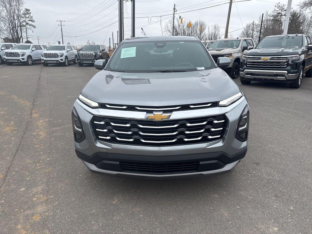 used 2025 Chevrolet Equinox car, priced at $23,750