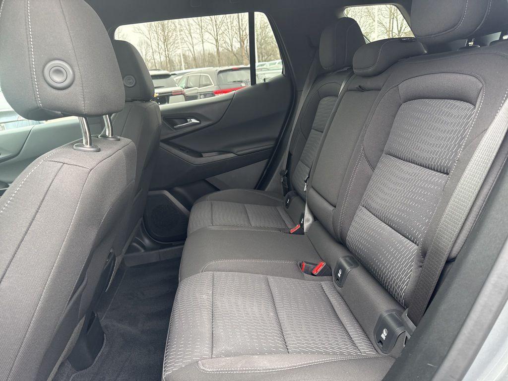 used 2025 Chevrolet Equinox car, priced at $23,750