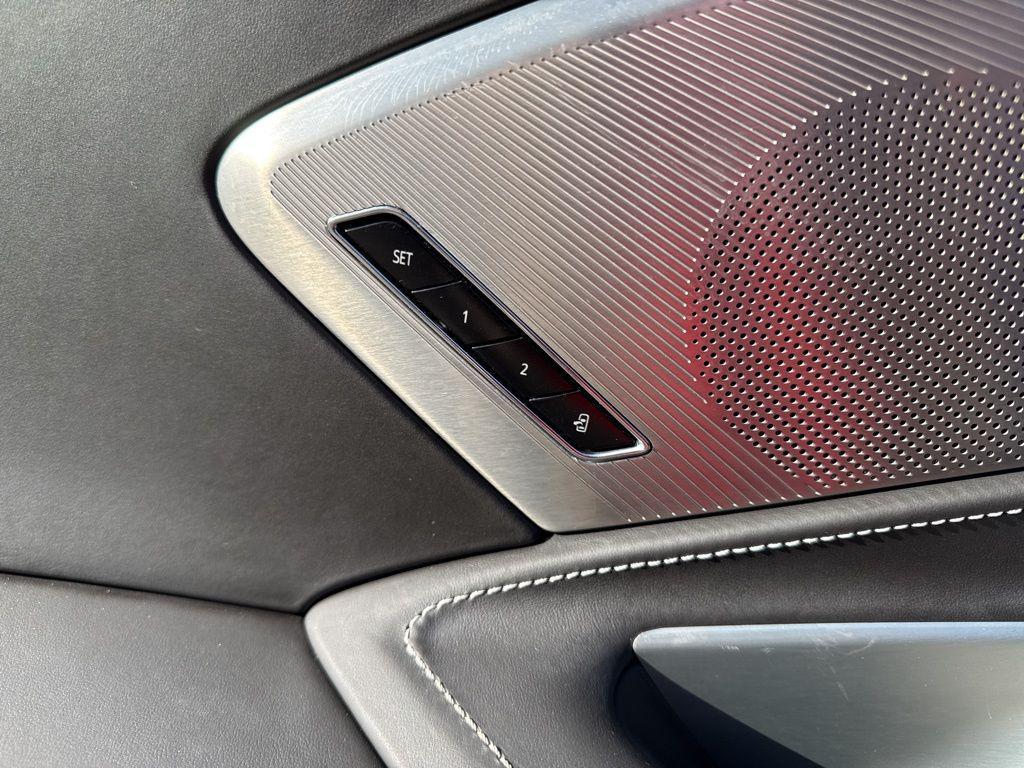 used 2024 Chevrolet Corvette car, priced at $71,725