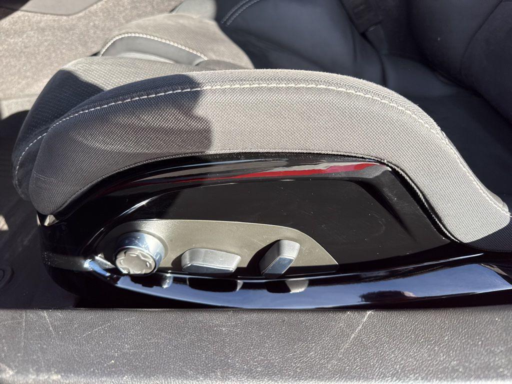 used 2024 Chevrolet Corvette car, priced at $71,725