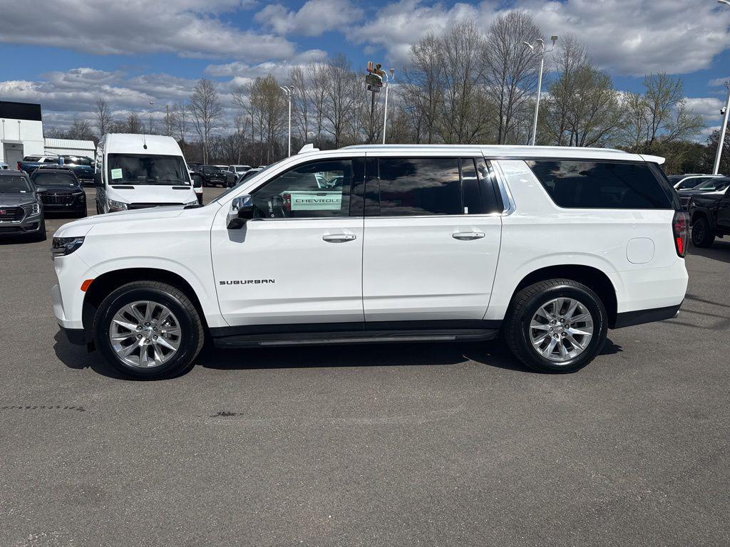 used 2023 Chevrolet Suburban car, priced at $41,350