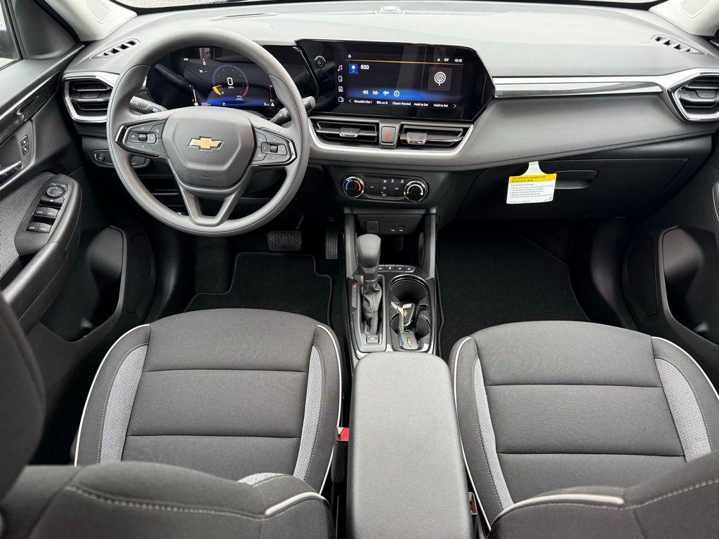 new 2026 Chevrolet TrailBlazer car, priced at $24,695