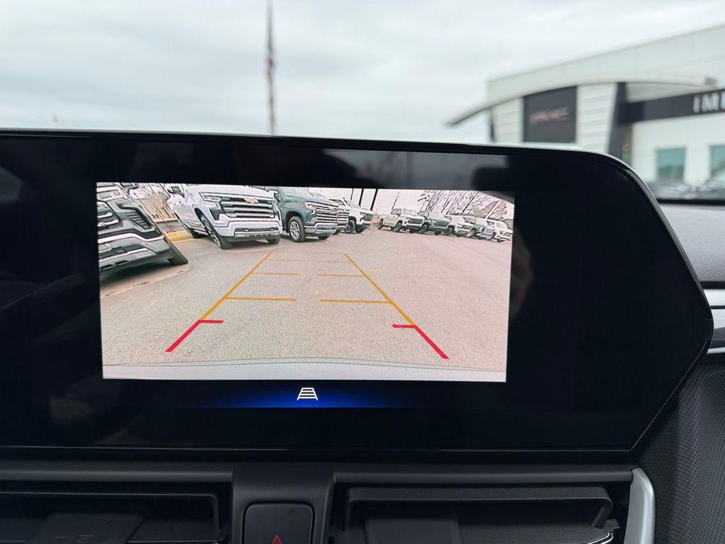 new 2026 Chevrolet TrailBlazer car, priced at $24,695