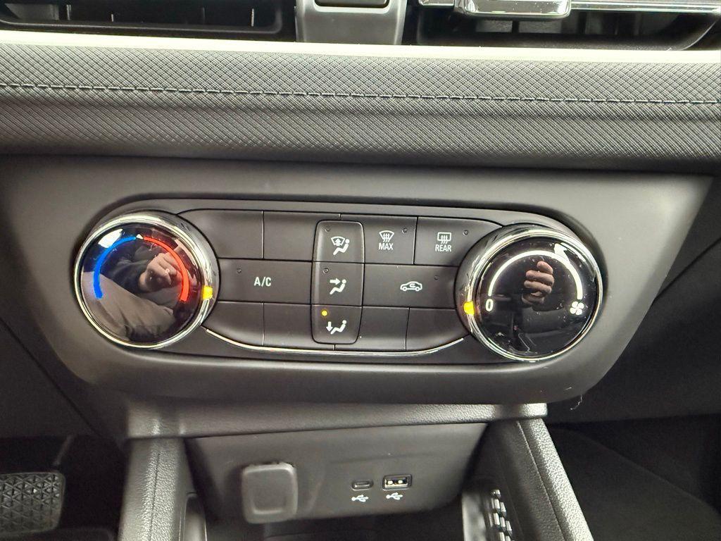 new 2026 Chevrolet TrailBlazer car, priced at $24,695