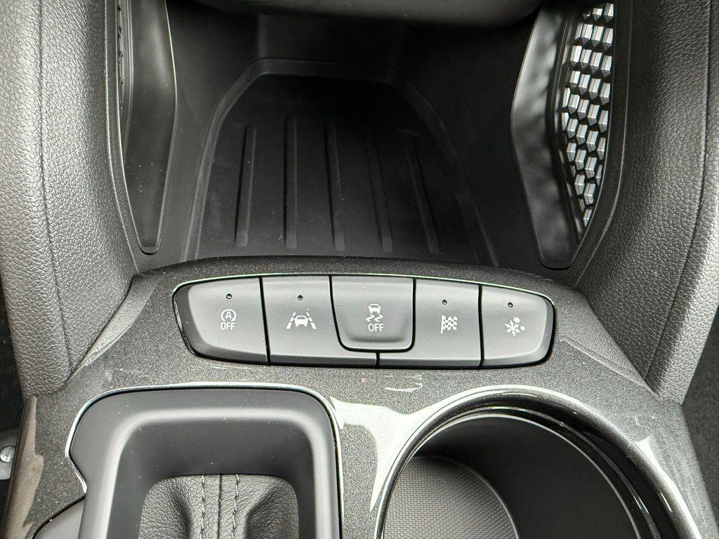 new 2026 Chevrolet TrailBlazer car, priced at $24,695