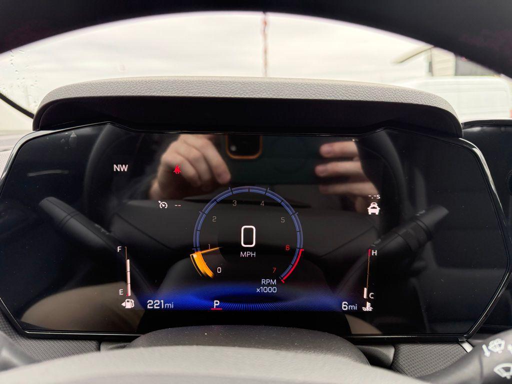 new 2026 Chevrolet TrailBlazer car, priced at $24,695