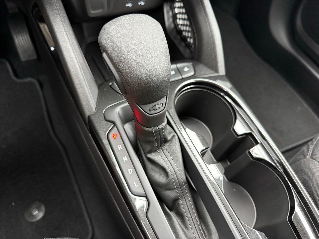 new 2026 Chevrolet TrailBlazer car, priced at $24,695