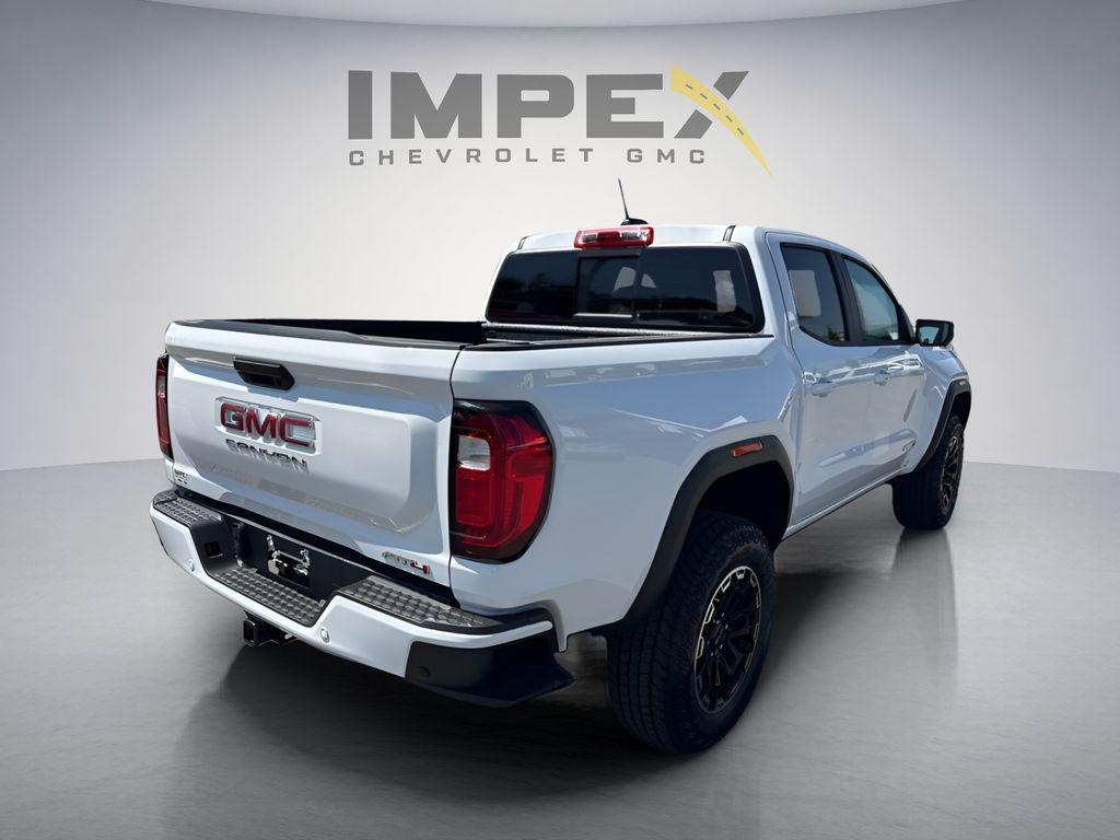 new 2026 GMC Canyon car, priced at $49,745