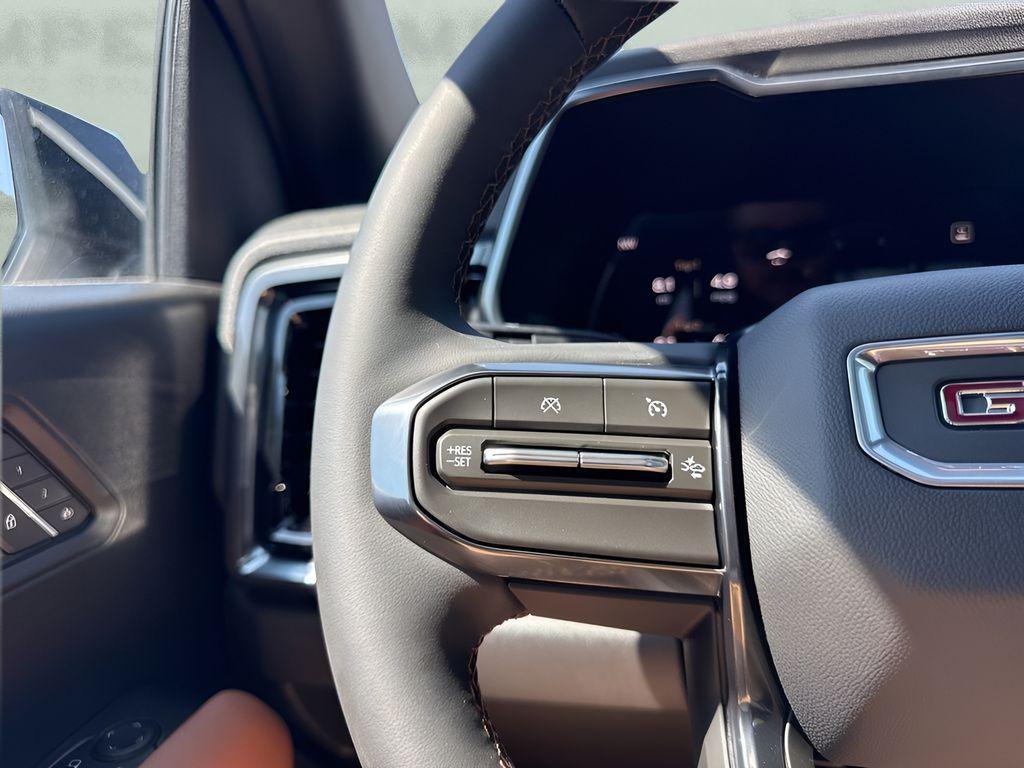 new 2026 GMC Canyon car, priced at $49,745