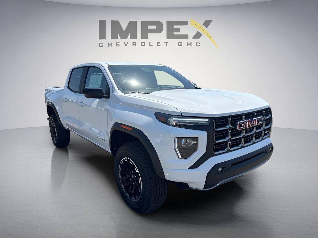 new 2026 GMC Canyon car, priced at $49,745