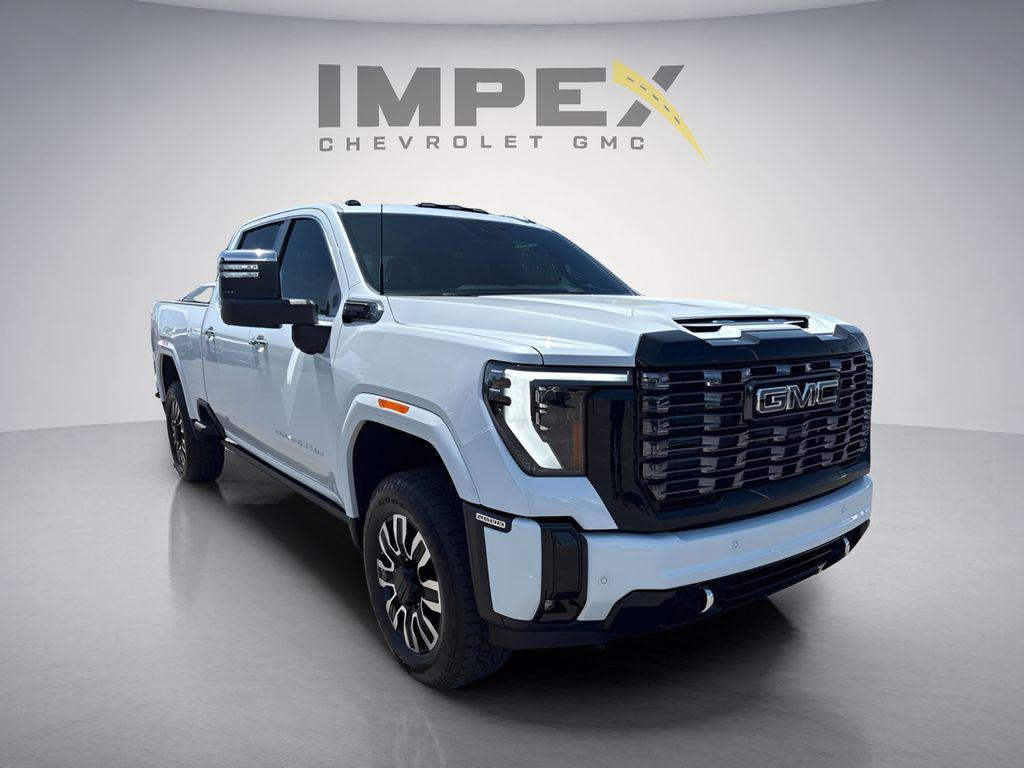 new 2026 GMC Sierra 2500 car, priced at $91,995