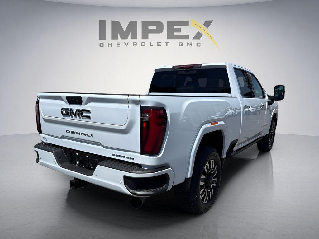 new 2026 GMC Sierra 2500 car, priced at $91,995