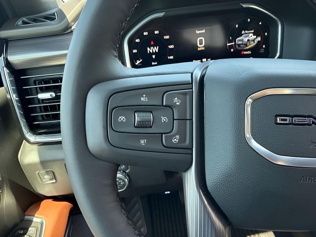new 2026 GMC Sierra 2500 car, priced at $91,995