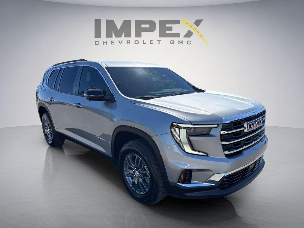 used 2025 GMC Acadia car, priced at $35,775