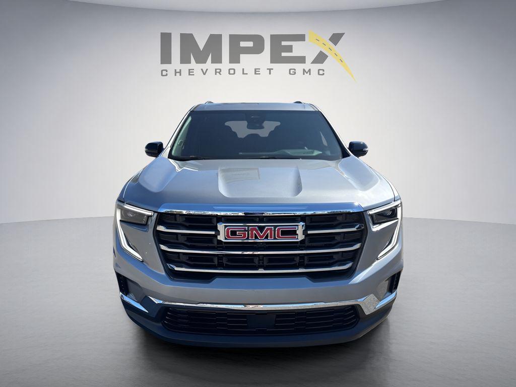 used 2025 GMC Acadia car, priced at $35,775