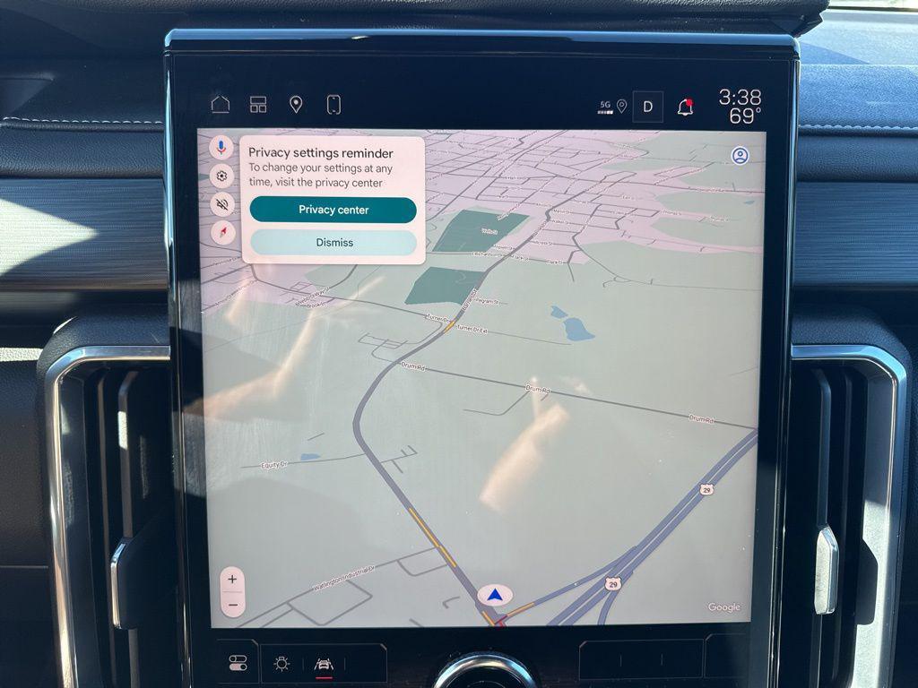 used 2025 GMC Acadia car, priced at $32,150