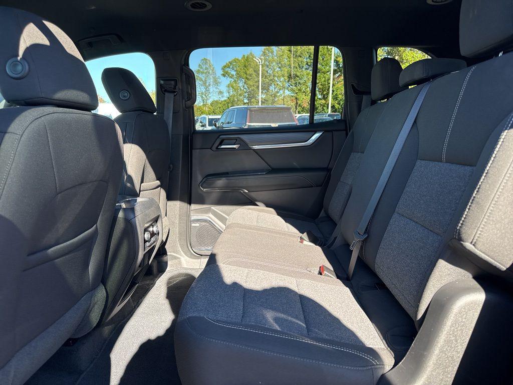 used 2025 GMC Acadia car, priced at $32,150