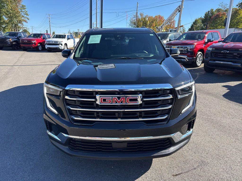 used 2025 GMC Acadia car, priced at $32,150